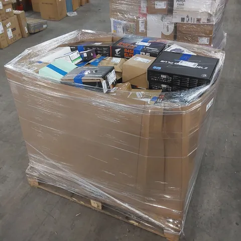 PALLET OF APPROXIMATELY 170 ASSORTED TECH ITEMS TO INCLUDE