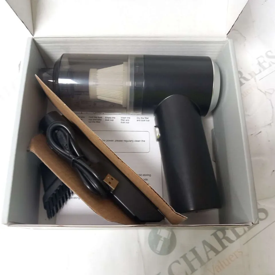 BOXED SULOEA MINI VACUUM CLEANER