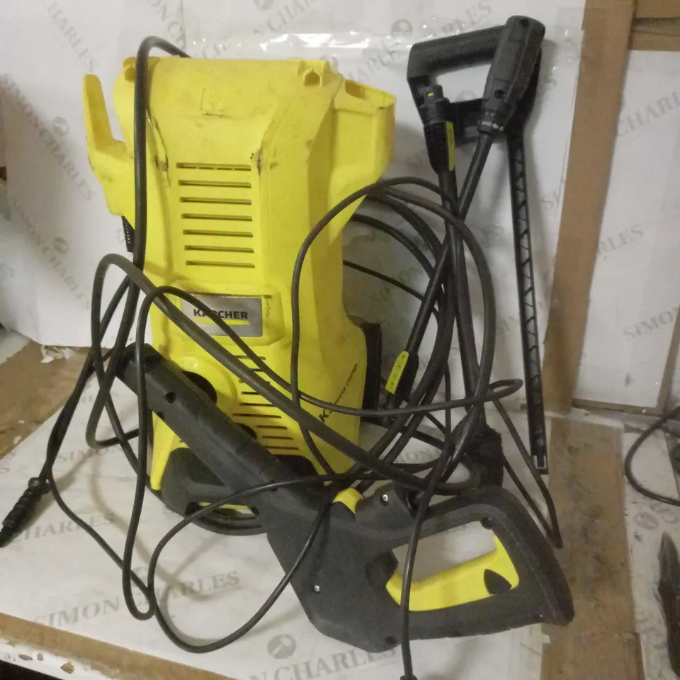 KÄRCHER K 3 POWER CONTROL HIGH PRESSURE WASHER