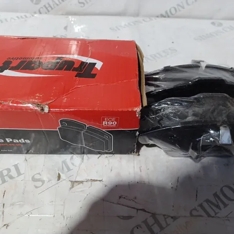 BOXED TRUPART BRAKE PADS