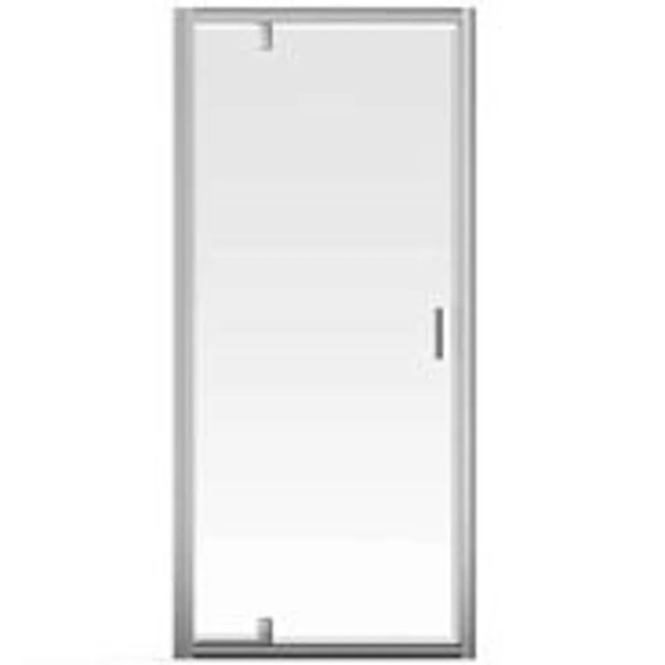 BRAND NEW BOXED LECICO ZARA 6 PIVOT SHOWER DOOR 800MM