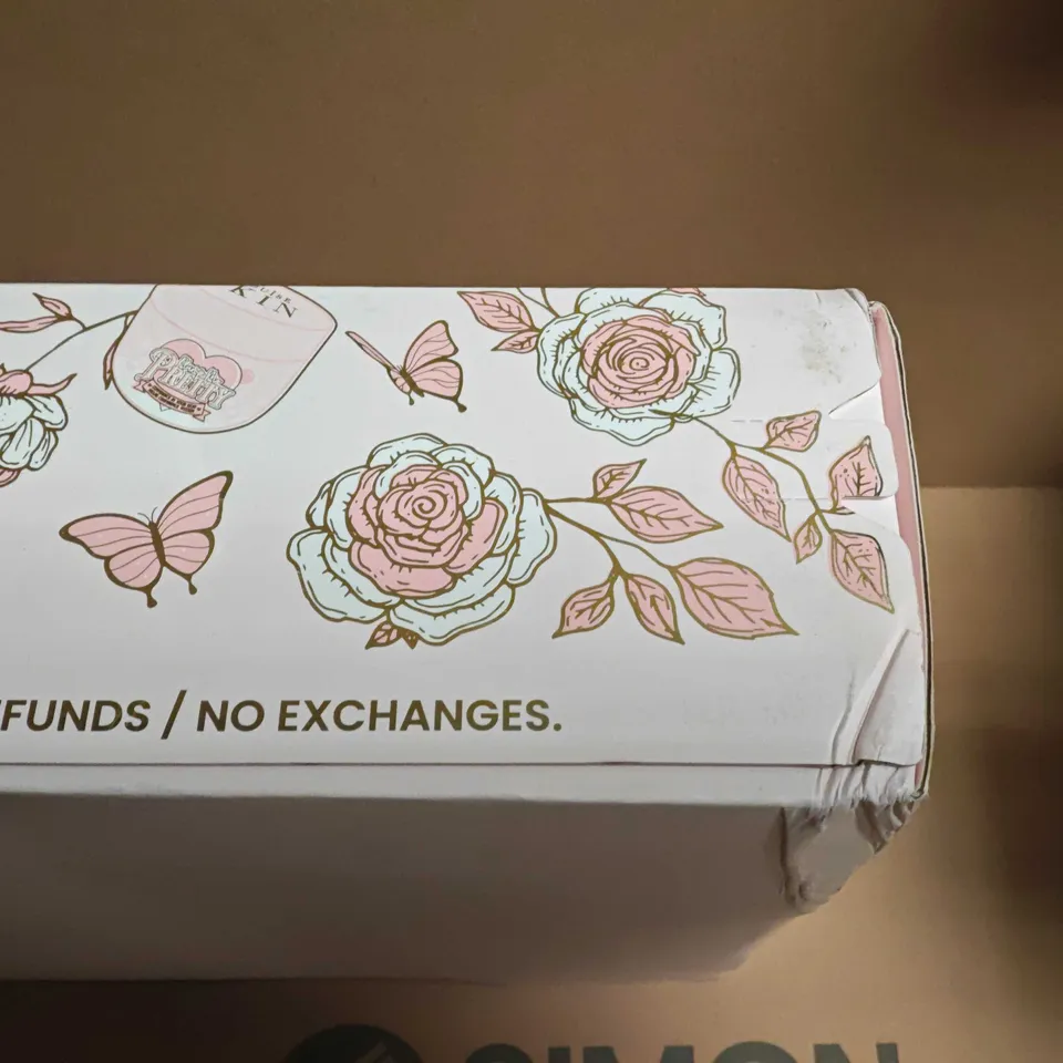 SEALED PLOUISE MAKE UP AND BEAUTY BOX SET