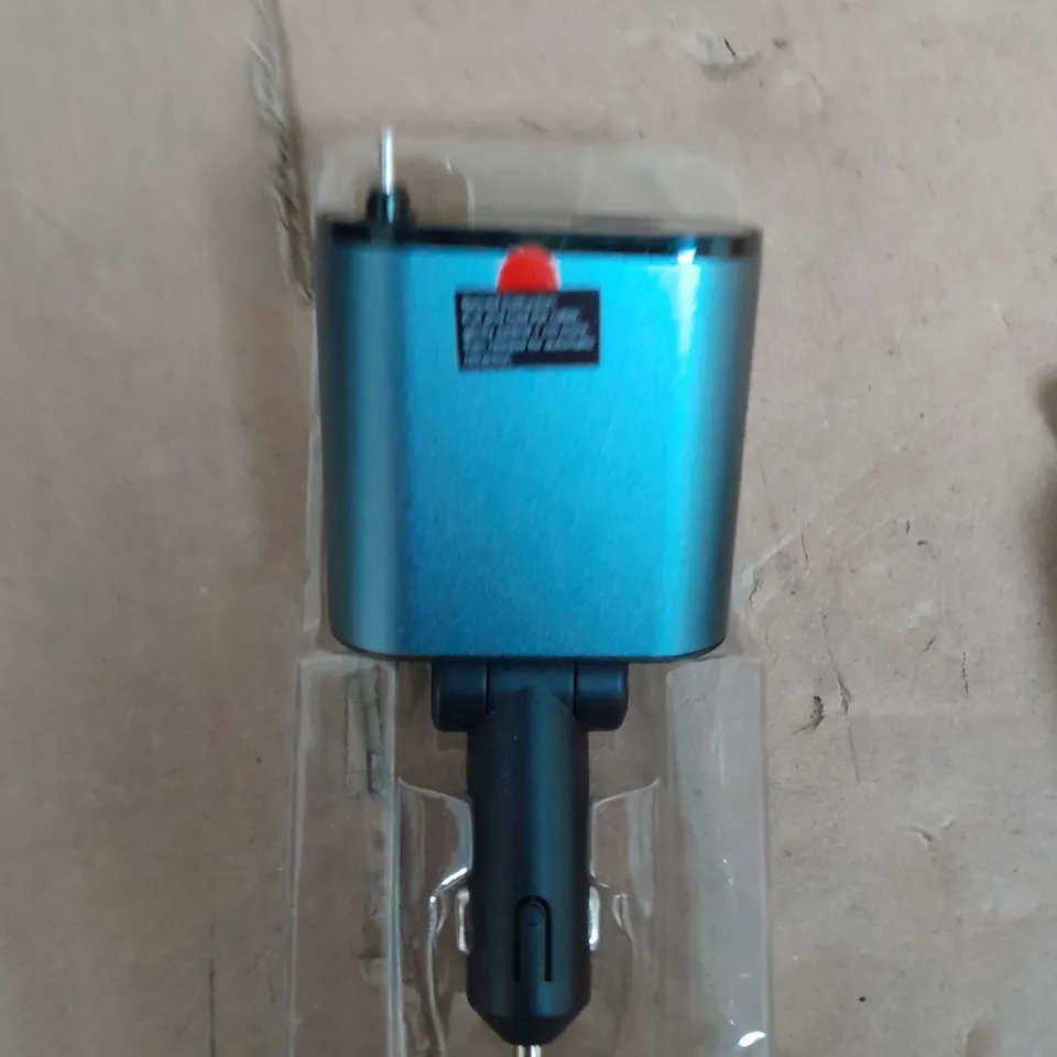 SUPER FAST CHARGER 4 IN 1 