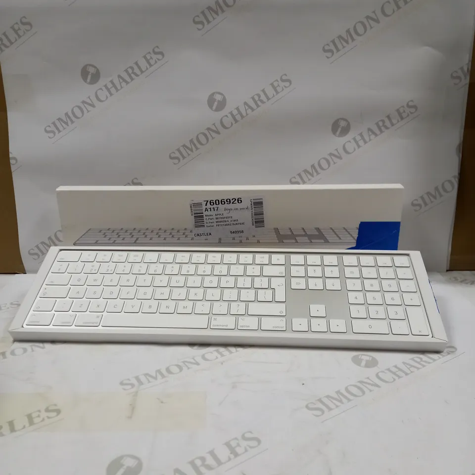 APPLE MAGIC KEYBOARD - NUMERIC