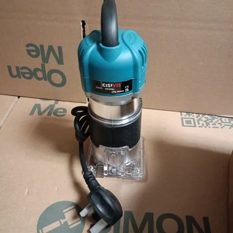 CISIVIS WOOD TRIMMER MACHINE