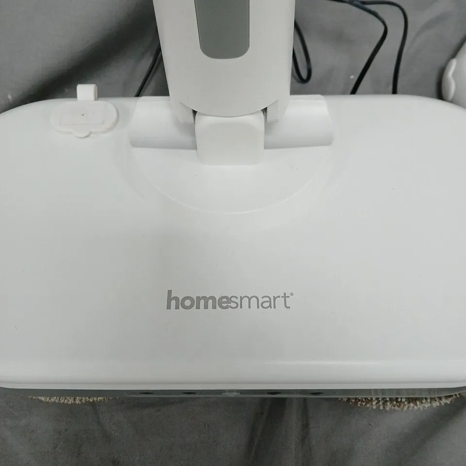 HOMESMART STEAM MOP UPRIGHT FLOOR CLEANER NOT TESTED