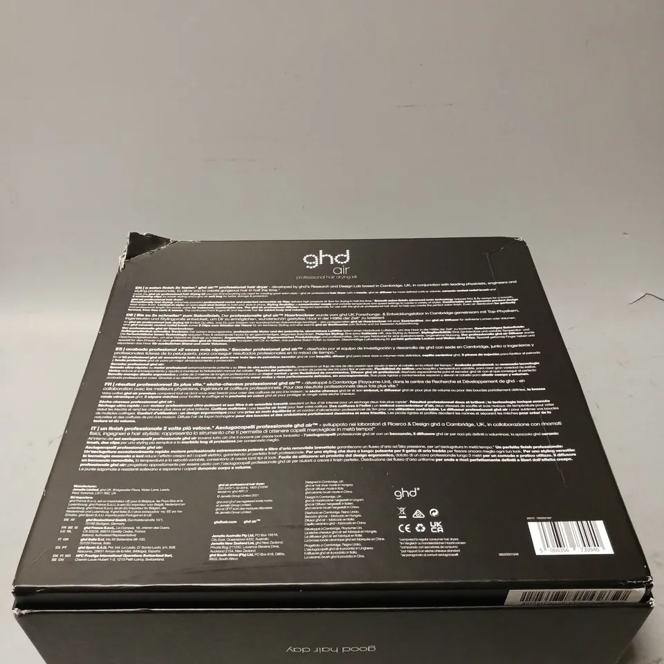 GHD AIR PROFESSIONAL HAIR DRYING KIT 