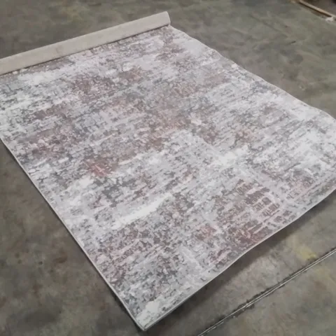 QUALITY DESIGNER AREA RUG - APPROXIMATELY 230X160CM