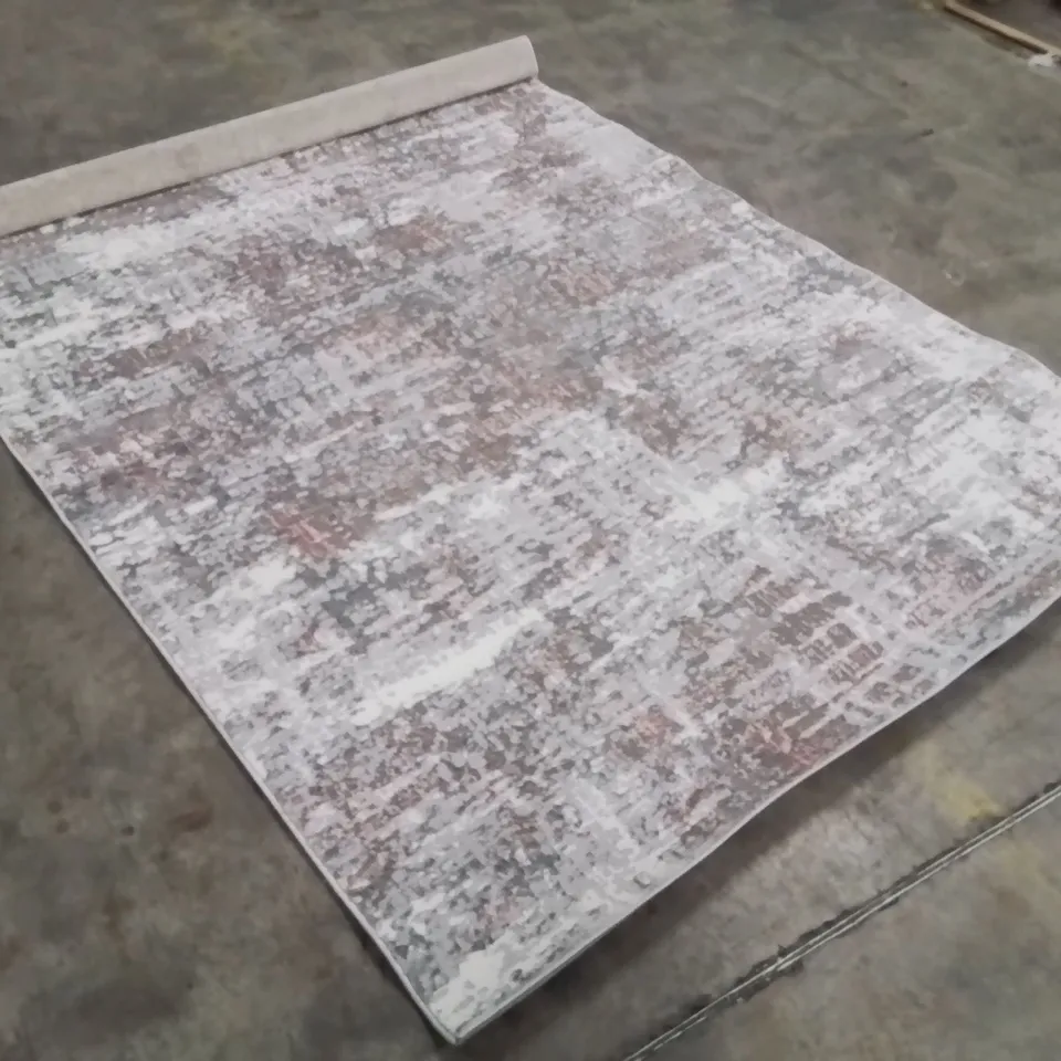 QUALITY DESIGNER AREA RUG - APPROXIMATELY 230X160CM