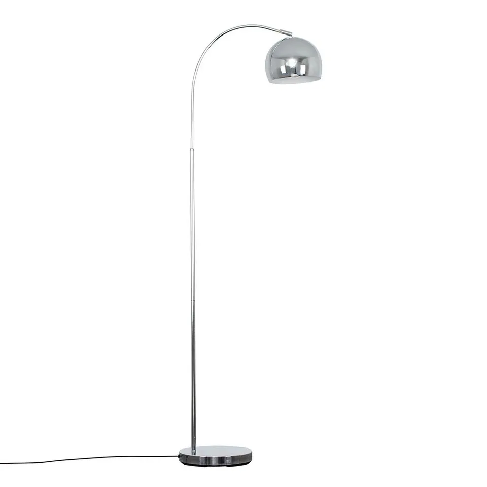 BOXED DEROSIER 152CM ARCHED FLOOR LAMP 
