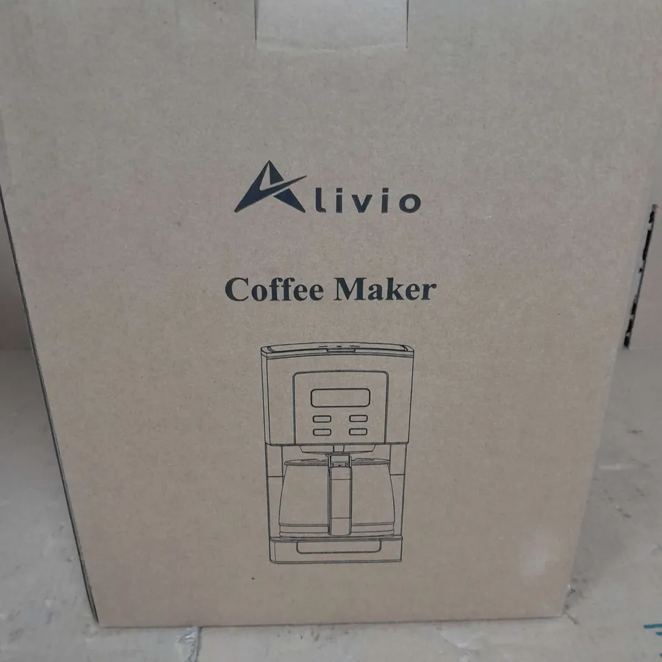 ALIVIO COFFEE MAKER