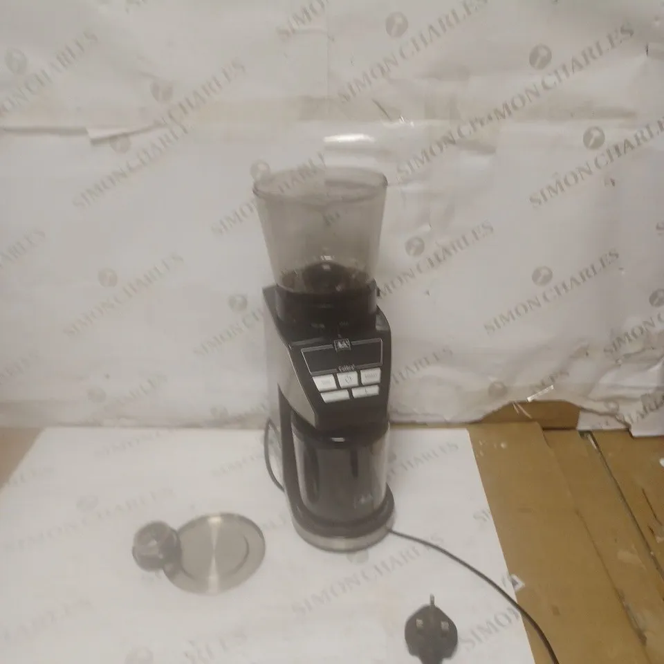 MELITTA CALIBRA COFFEE MACHINE 