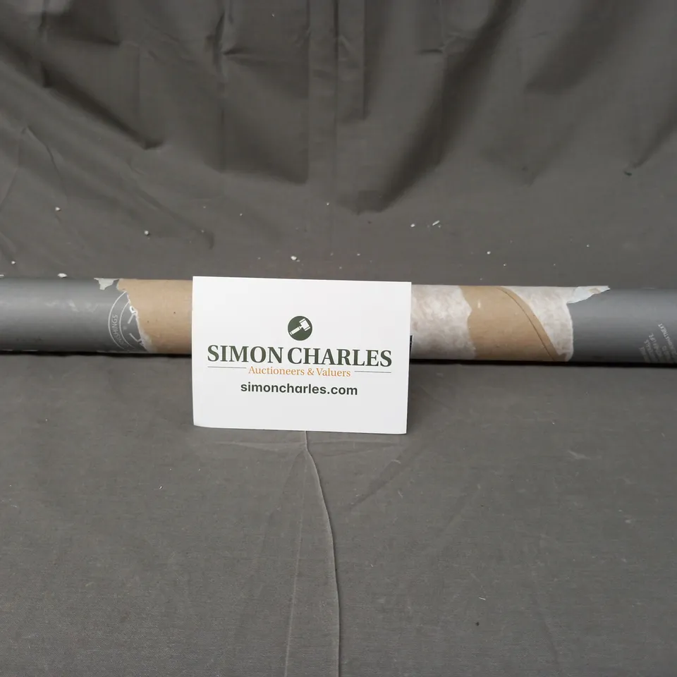 TRELLIS PRINTER BLACKOUT ROLLER BLIND 60 CM X 140 CM  RRP £25
