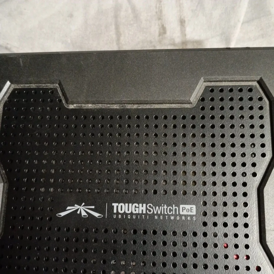  TOUGHSWITCH POE 8-PORT NETWORK SWITCH