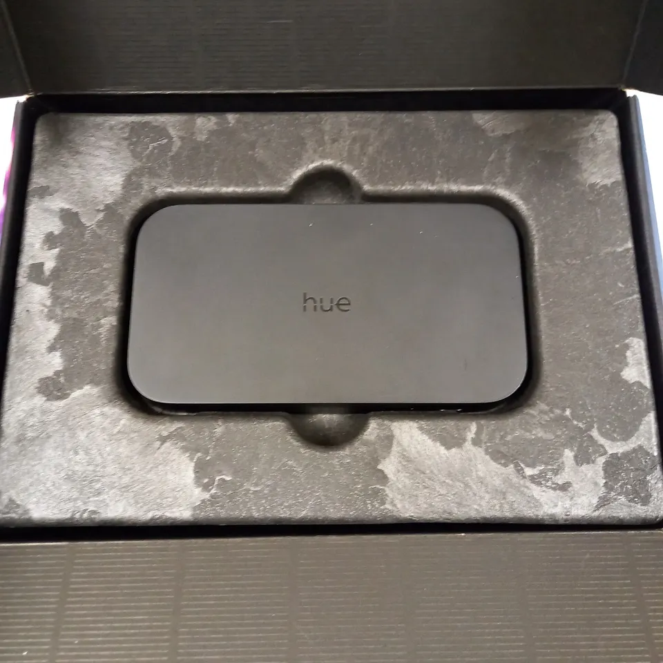 PHILIPS HUE PLAY HDMI SYNC BOX 