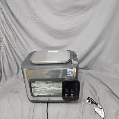 NINJA COUNTERTOP OVEN – STAINLESS STEEL