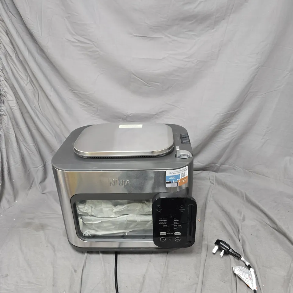 NINJA COUNTERTOP OVEN – STAINLESS STEEL