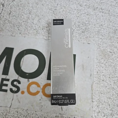 SKINCHEMISTS ADVANCED LASH INTENSIVE SERUM – LASH SERUM, 8ML