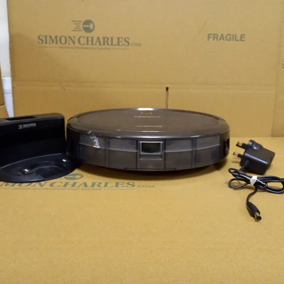 ECOVACS ROBOTICS N79S ROBOT VACUUM CLEANER 