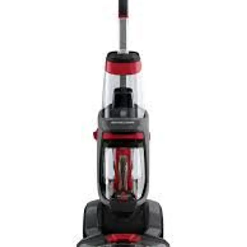 BOXED BISSEL POWER CLEAN 2X CARPET AND UPHOLSTERY WASHER VACUUM