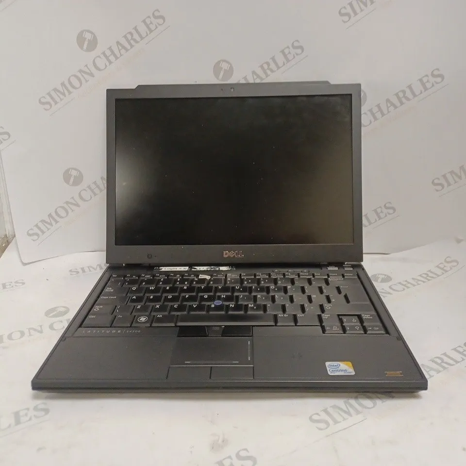 DELL LATITUDE E4300 LAPTOP