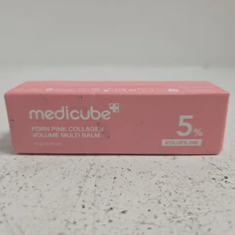 MEDICUBE PDRN PINK COLLAGEN VOLUME MULTI BALM β 10G