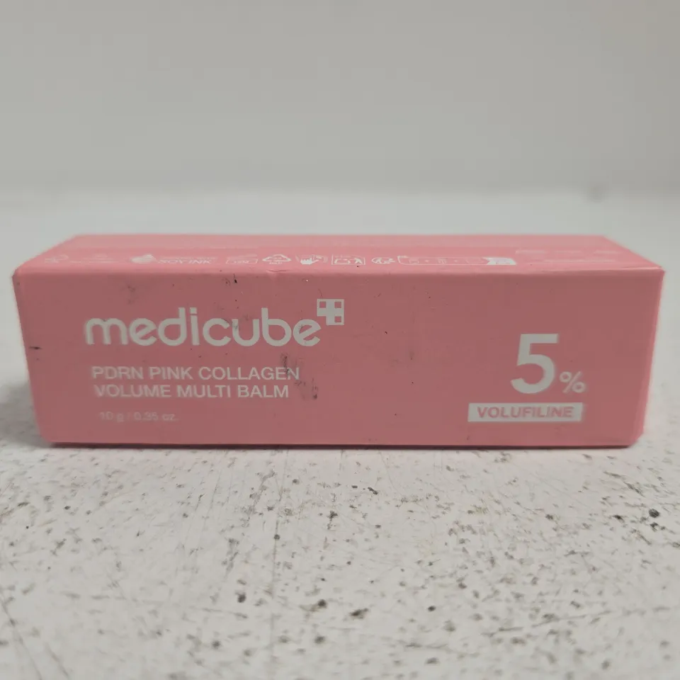 MEDICUBE PDRN PINK COLLAGEN VOLUME MULTI BALM – 10G