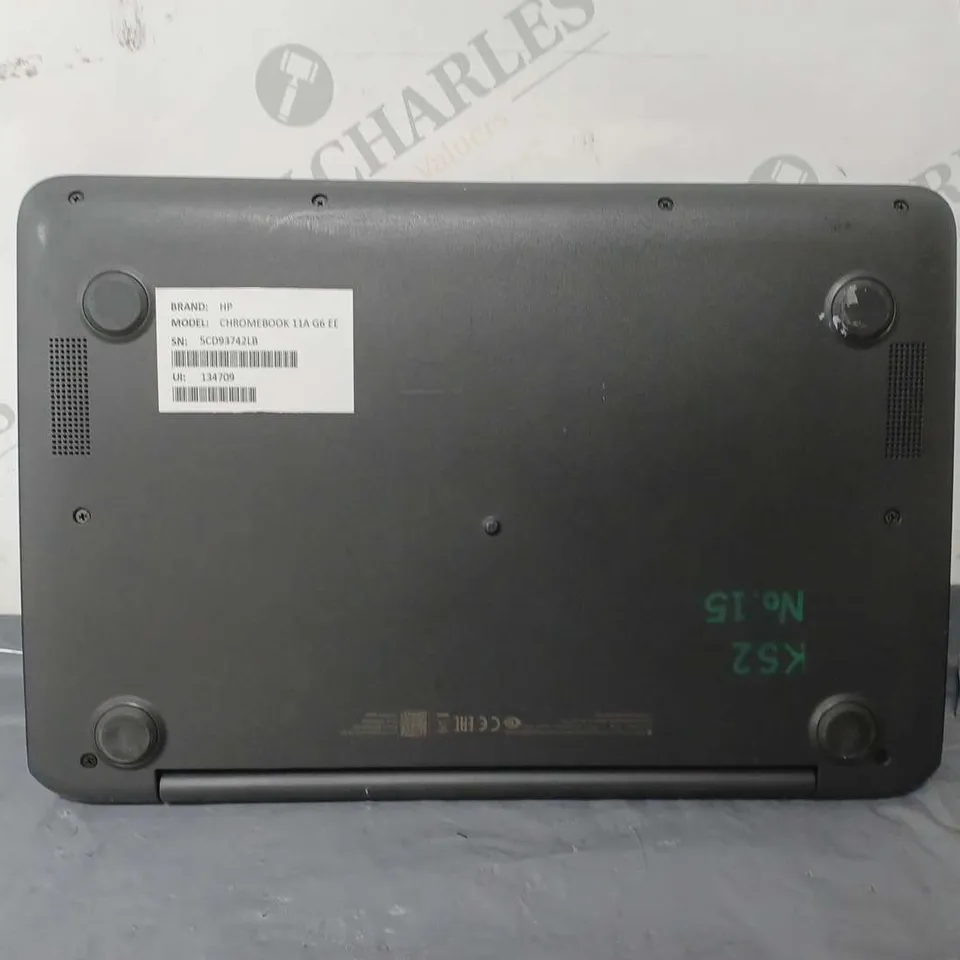 HP CHROMEBOOK 11A G6 EE 11 INCH AMD A4-9120C