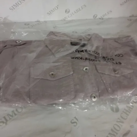 KURT MULLER DENIM JACKET SIZE 12