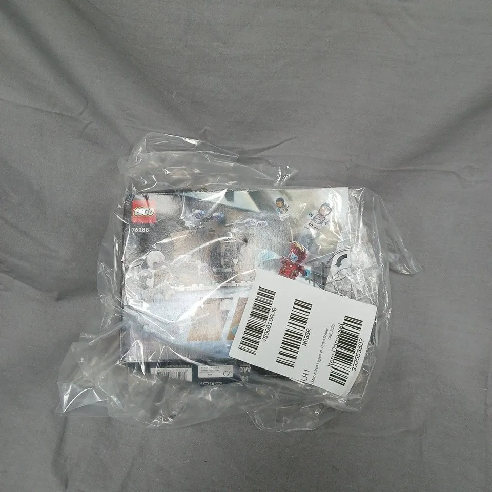 LEGO MARVEL IRON MAN & IRON LEGION VS. HYDRA SOLDIER 76288