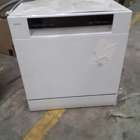 ELECTRIQ XL MINI TABLE TOP DISHWASHER - WHITE