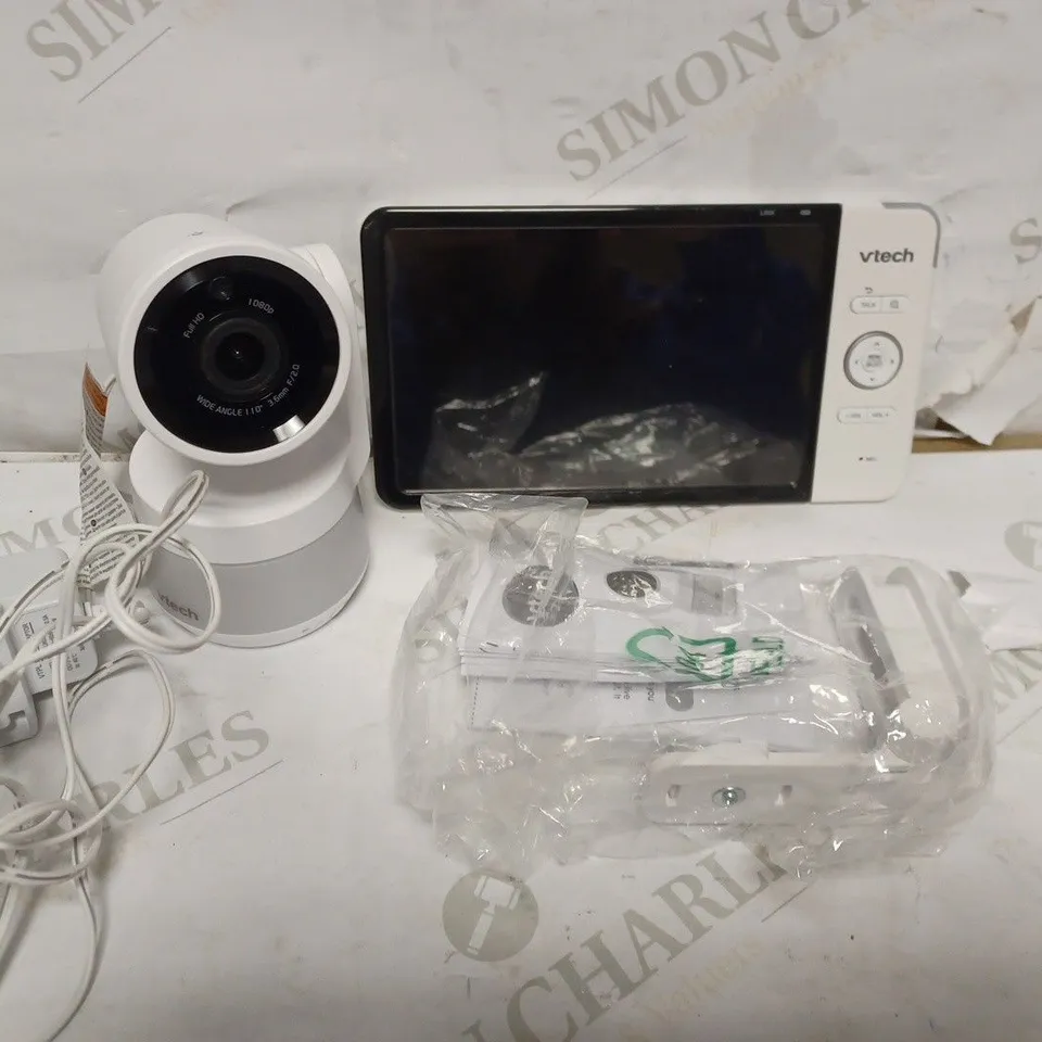 BABY MONITOR WITH CAMERA
