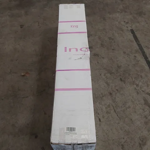 BRAND NEW BOXED INOFIA 5FT KING SIZE MEMORY FOAM AND SPRING 25cm DEEP MATTRESS 