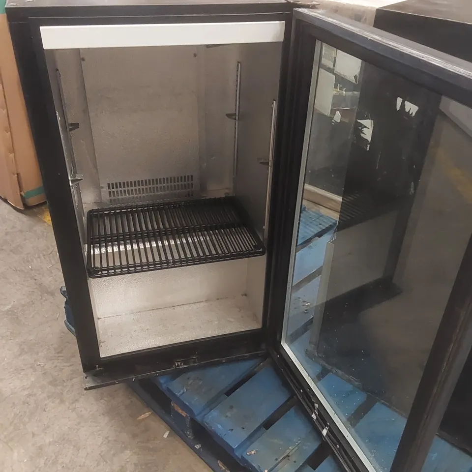 AUTONUMIS COMMERCIAL DISPLAY FRIDGE