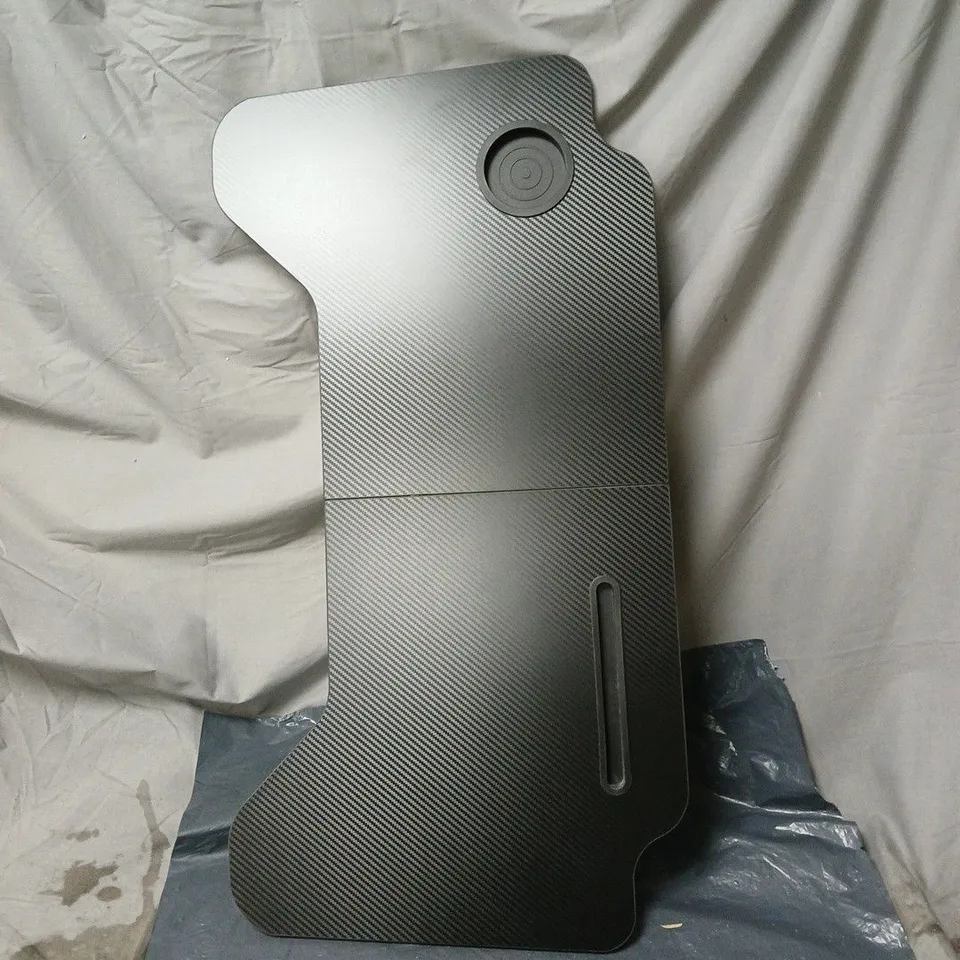 SUITU ST 3603 COLLAPSIBLE TABLE TOP BLACK, WITH PROTECTIVE POUCH. BOXED