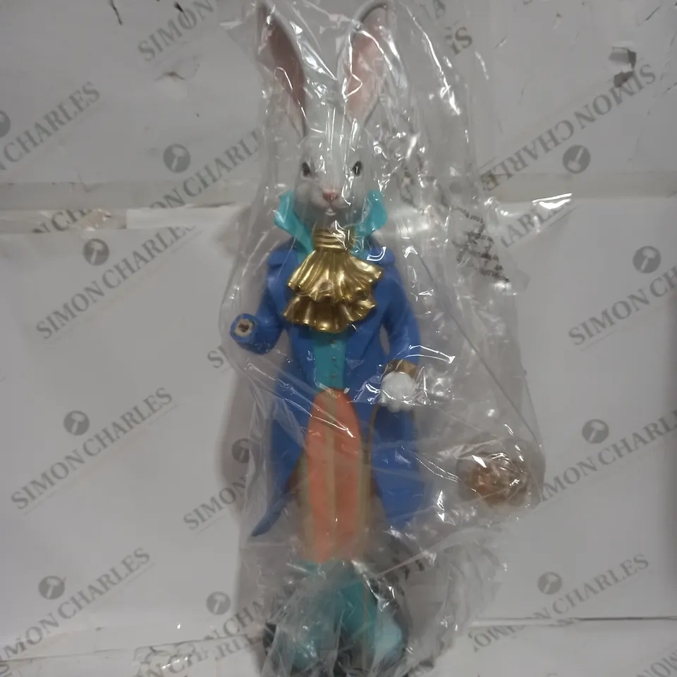 ENCHANTED GARDEN BY GARDEN REFLECTIONS LED MR RABBIT