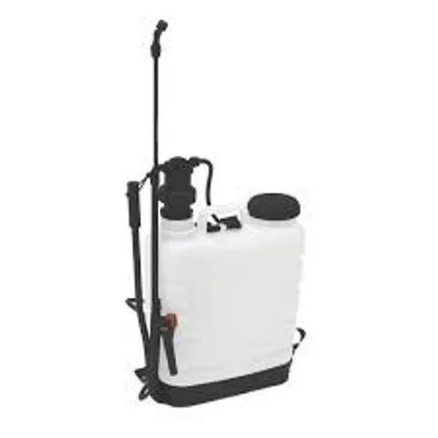 BOXED OYPLA 12L LITRE BACKPACK KNAPSACK PRESSURE CROP GARDEN WEED SPRAYER