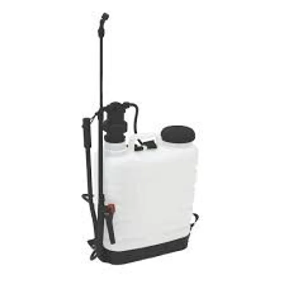 BOXED OYPLA 12L LITRE BACKPACK KNAPSACK PRESSURE CROP GARDEN WEED SPRAYER