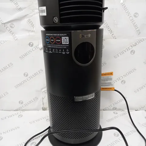 BOXED OUTLET SHARK 3 IN 1 AIR PURIFIER, HEATER & FAN