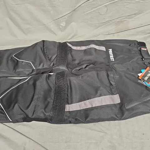BLACK MEDIUM PRO FIRST BIKE PANTS W32 L32