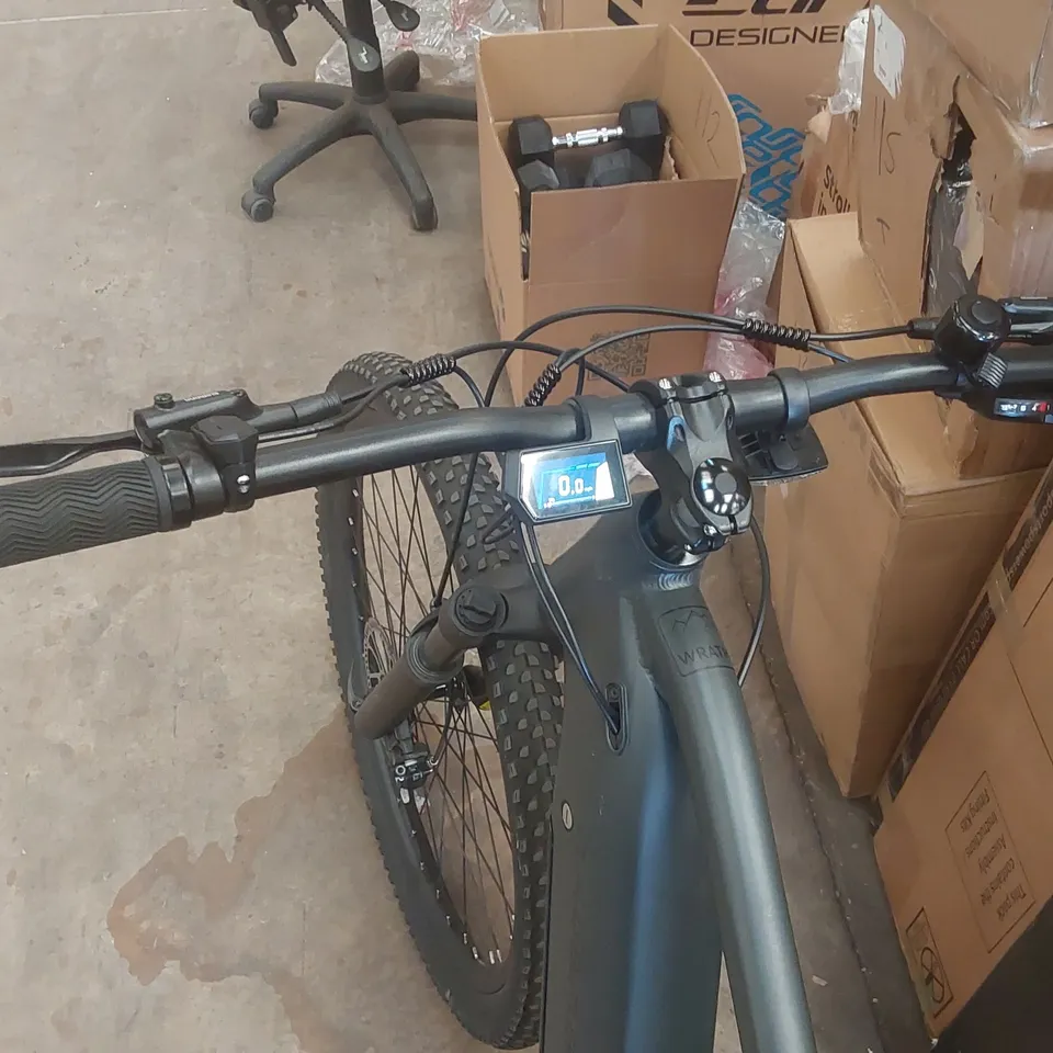 CLAUD BUTLER WRATH ELECTRIC MOUNTAIN BIKE