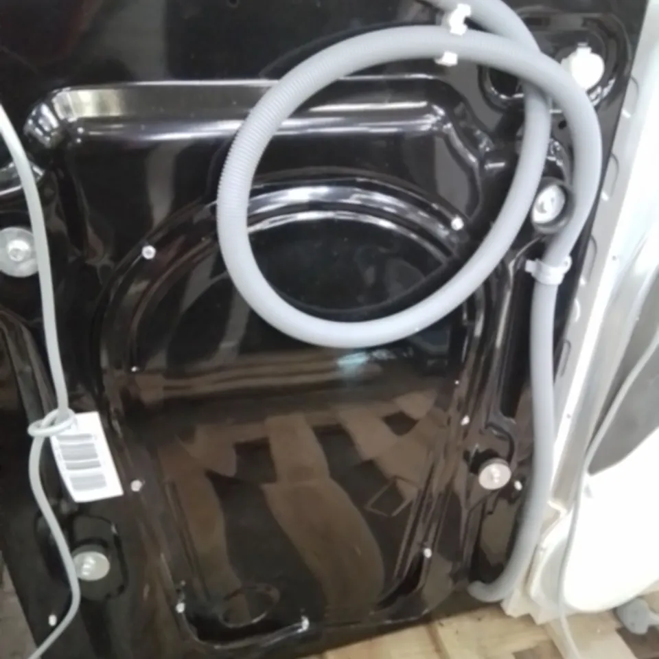 CANDY BLACK WASHING MACHINE H3W 492DBBE-80
