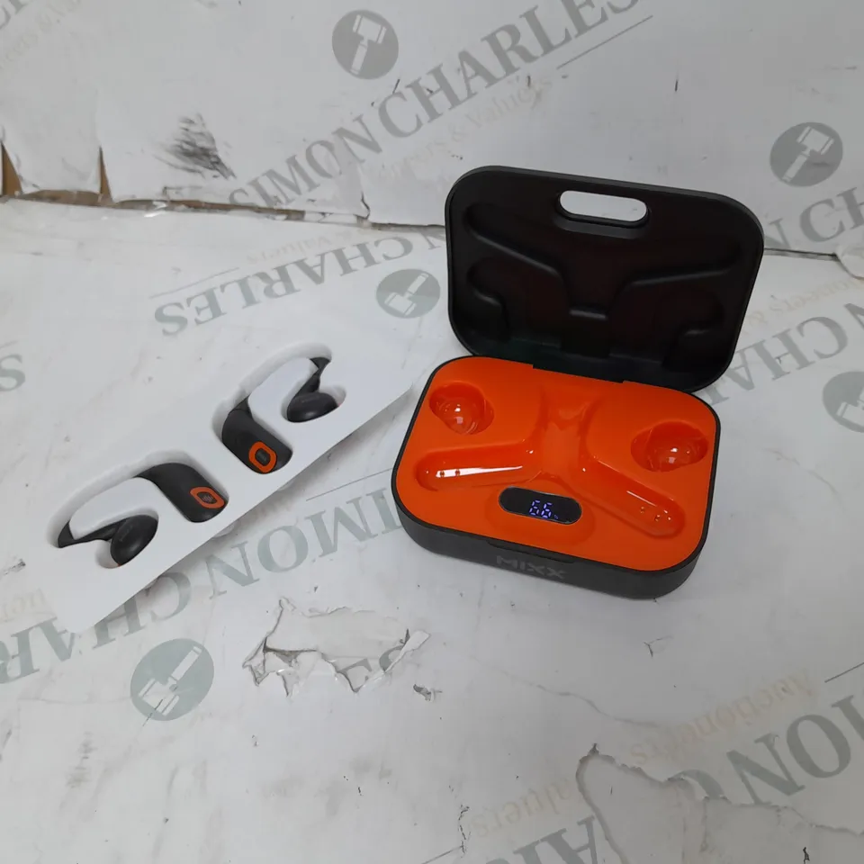 MIXX STREAM BUDS SPORTS CHARGE BLUETOOTH 5.5 