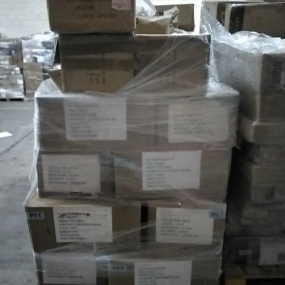 PALLET OF IPAD WALLETS AND COVERS 