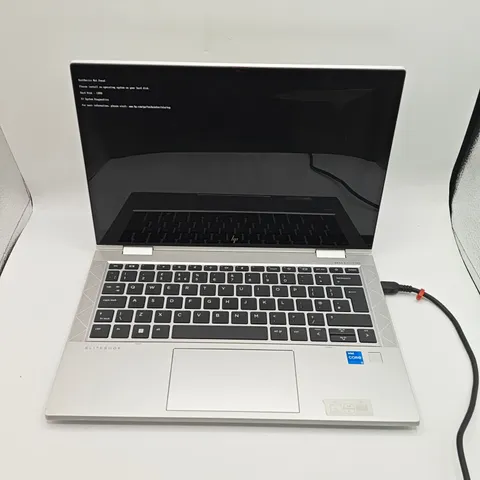 UNBOXED HP ELITEBOOK X360 830 G8 INTEL I-5 LAPTOP IN SILVER