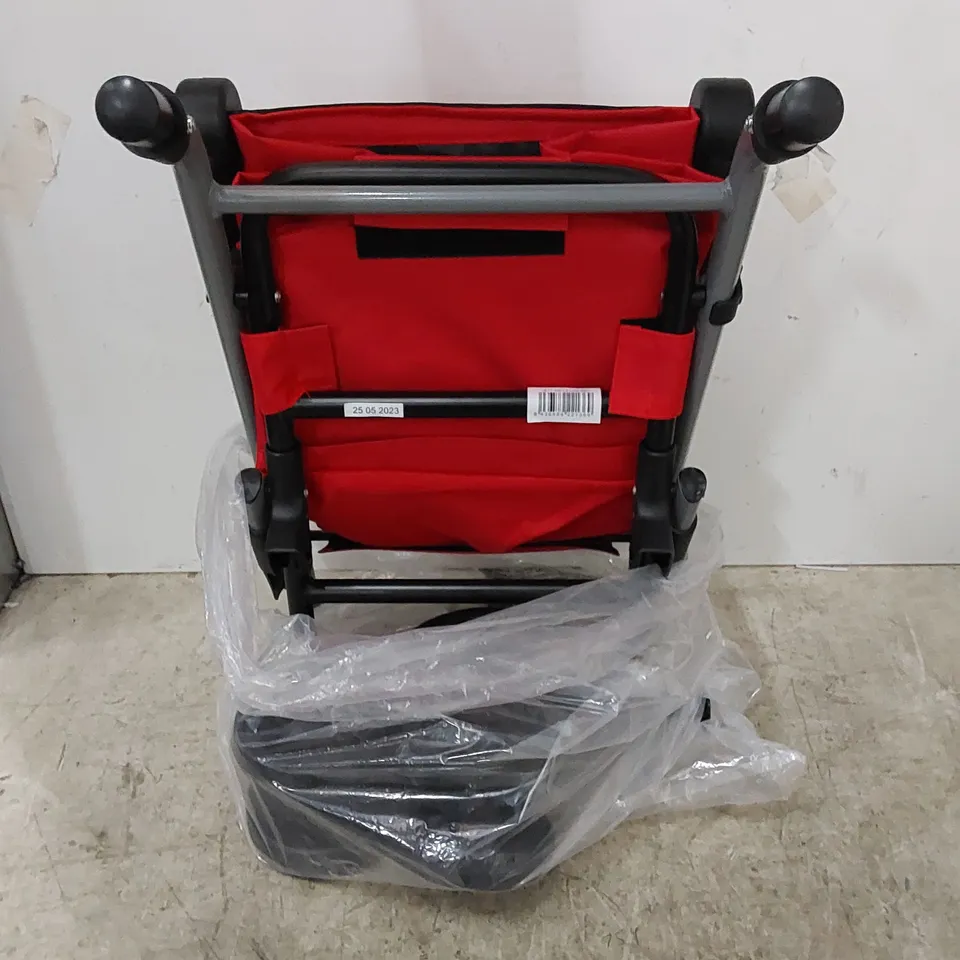 BOXED CARLETT LITE DUO TROLLEY/CART