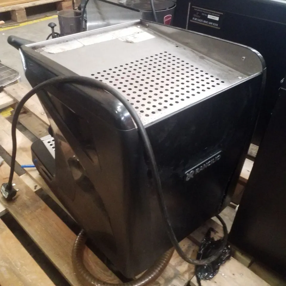 RANCILIO RAN5-1 COMMERCIAL BARRISTA COFFEE MACHINE 