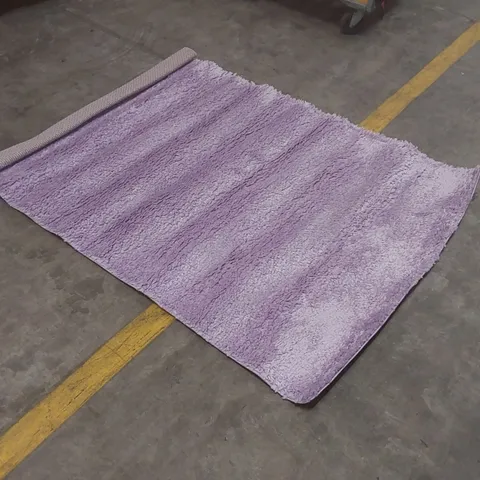 SAFAVIEH AUGUST SHAG RUG - 120 x 180cm