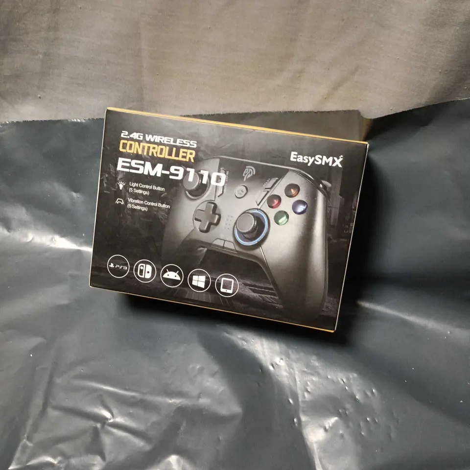 EASYSMX ESM-9110 2.4G WIRELESS CONTROLLER