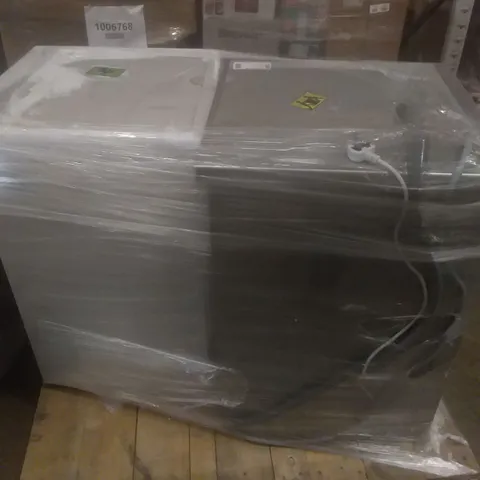 HOOVER HLEC8LG FREESTANDING CONDENSER TUMBLE DRYER AND BELLING FDW150 FREESTANDING DISHWASHER